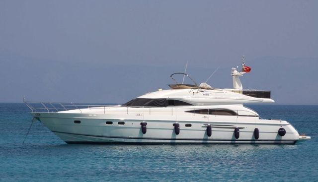 Piril Charter Yacht
