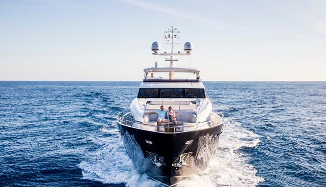 Bravo Zulu Yacht 2