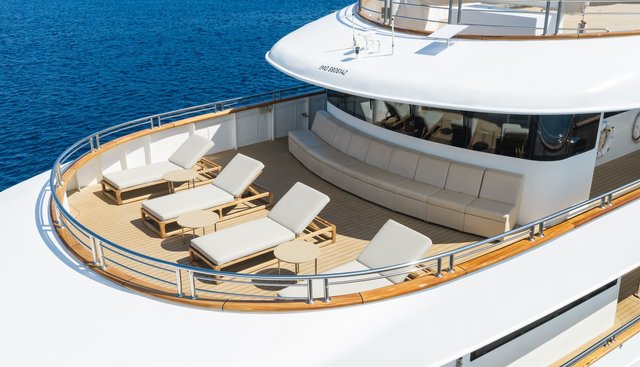 Aeterna Yacht 2