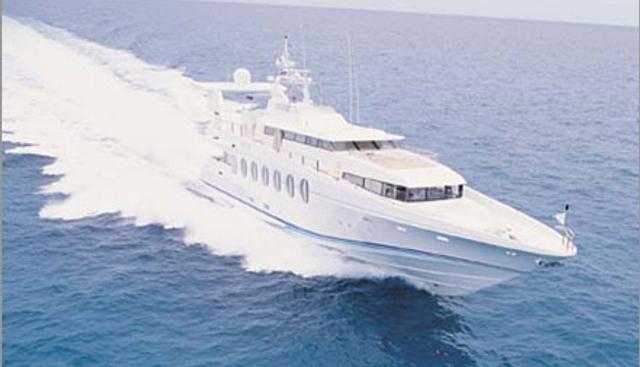 Lady Arraya Charter Yacht - 2