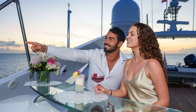 Mambo Yacht 3
