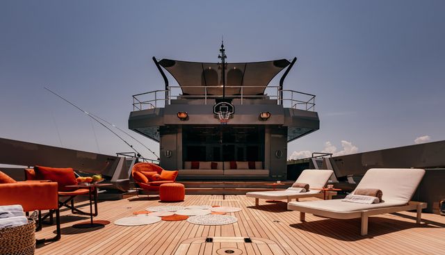 Carmen Yacht 3