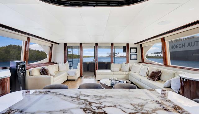 IV Tranquility Yacht 4