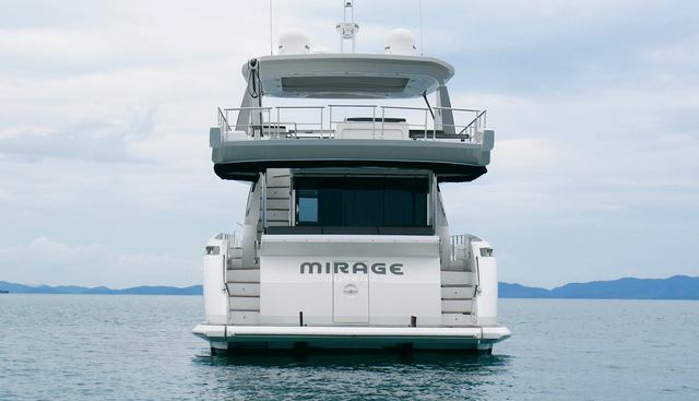 Mirage Yacht 5