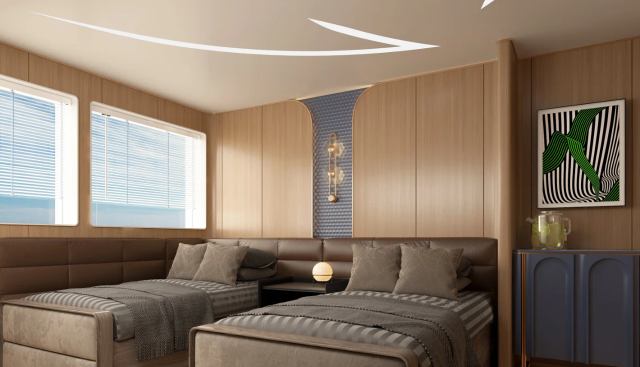 Blue Pearl Yacht 4