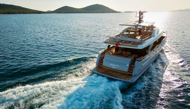 Azzurri Yacht 5