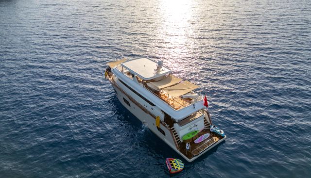 Lycian Dream Yacht 5