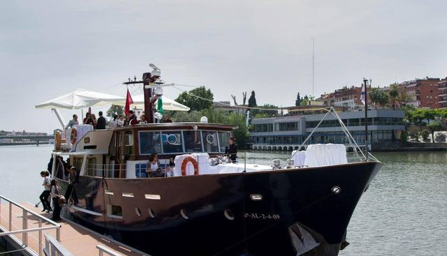 Falcao Uno Yacht 2