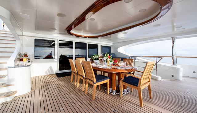Jaguar II Yacht 4