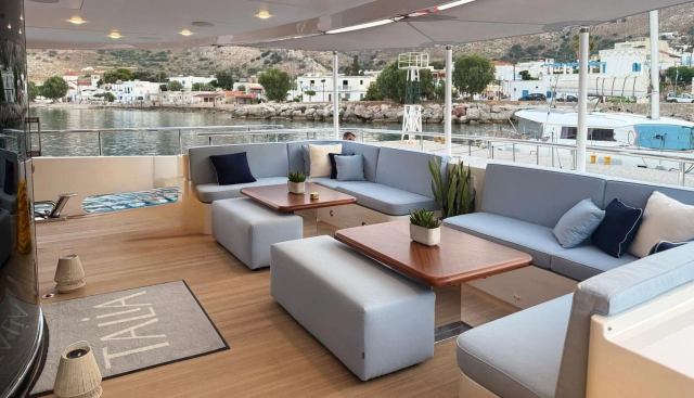 Talia Yacht 4