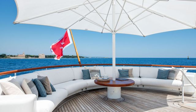 Sheergold Yacht 4