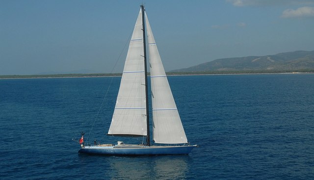 Wally One Charter Yacht - 3