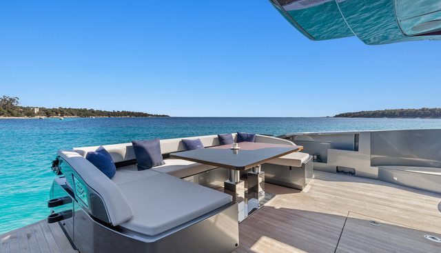 Samira Yacht 4