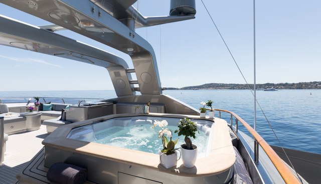 Silver Dream Yacht 3