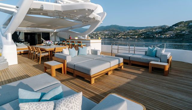 Bon Vivant Yacht 4