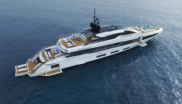 She's a 10 Too Yacht 5