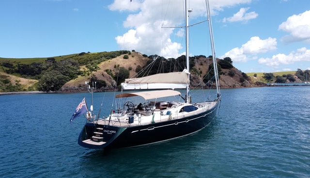 Crazy Horse Yacht 5