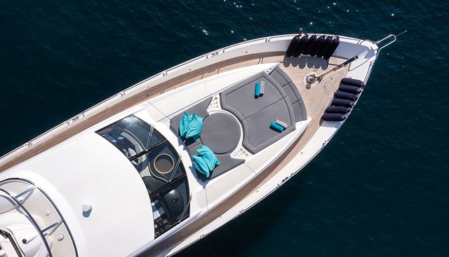 Excelerate Z Yacht 2