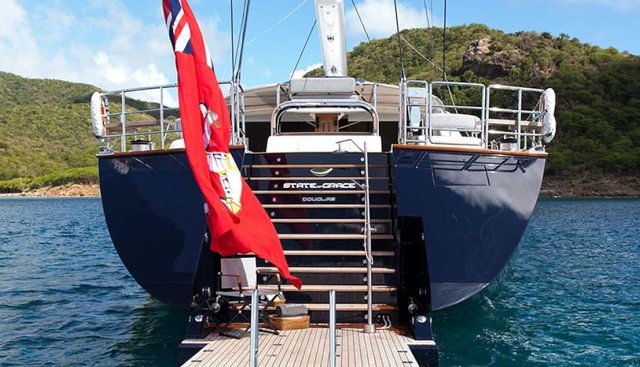 State of Grace Yacht 3