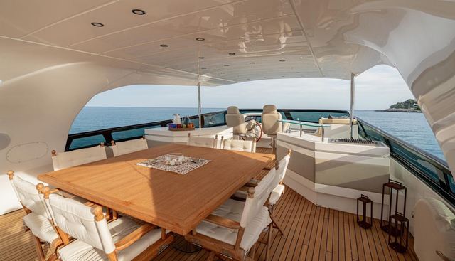Daddy's Dream 888 Yacht 4