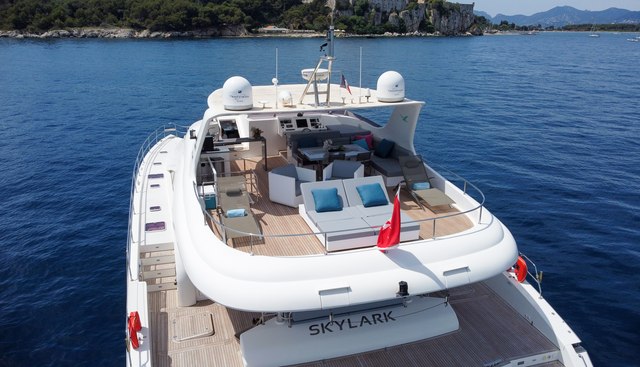 Skylark Yacht 2