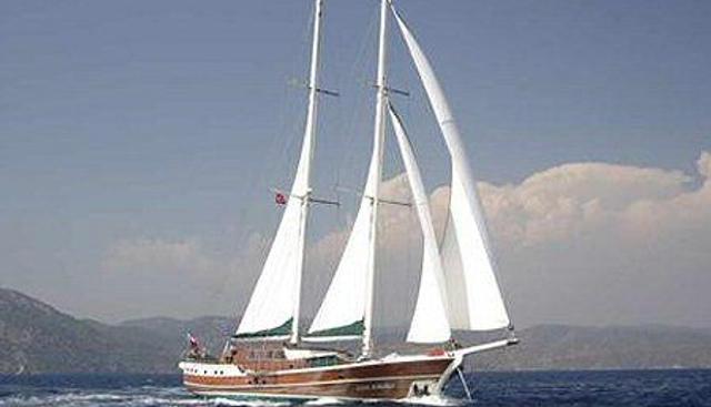 Ecce Navigo Yacht 2