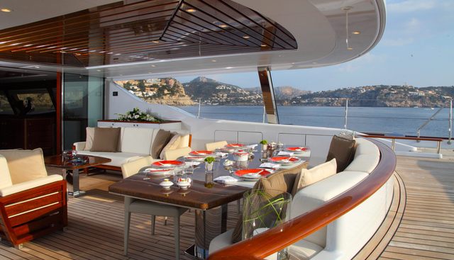 Favourite Child Yacht 4