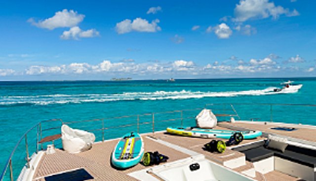 Princess Mila Yacht 2