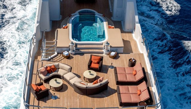 Lucky Lady Yacht 3