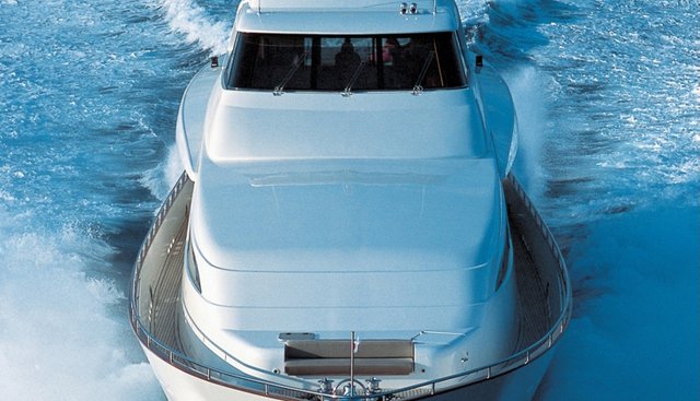 Sheleila Charter Yacht - 3