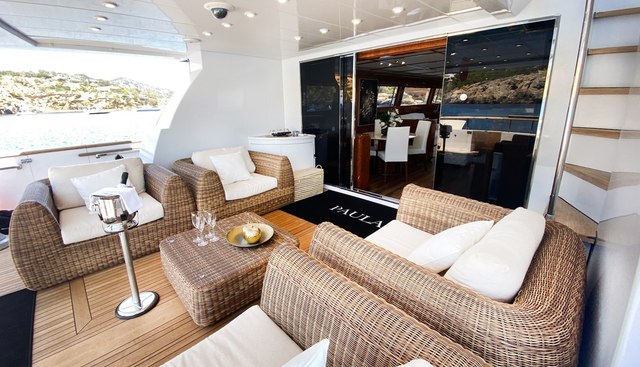 Infinity Yacht 3