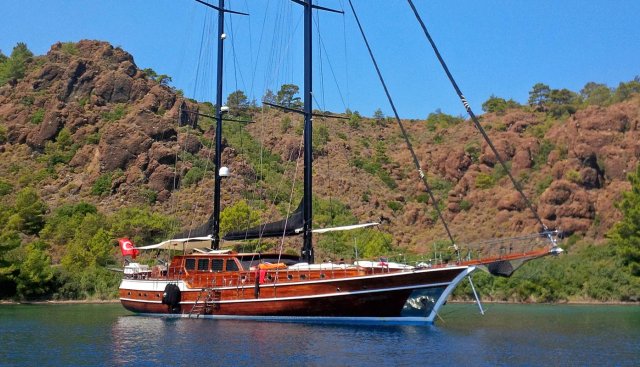 Kaya Guneri Plus Yacht 2
