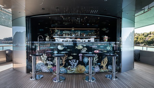 Regina D'Italia Yacht 5