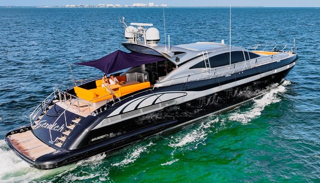 Scratch Yacht 5