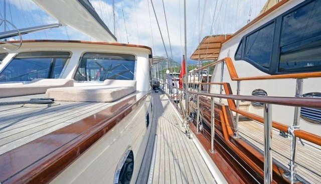 CarpeDiem Coral Yacht 4