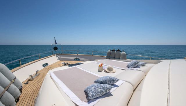 Girifalco V Yacht 2
