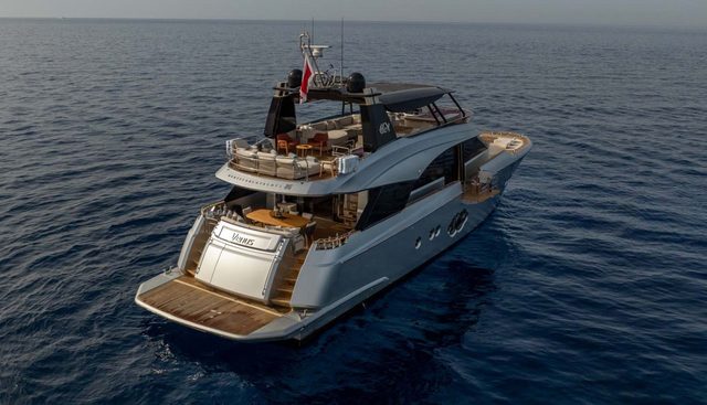 Venus Yacht 5