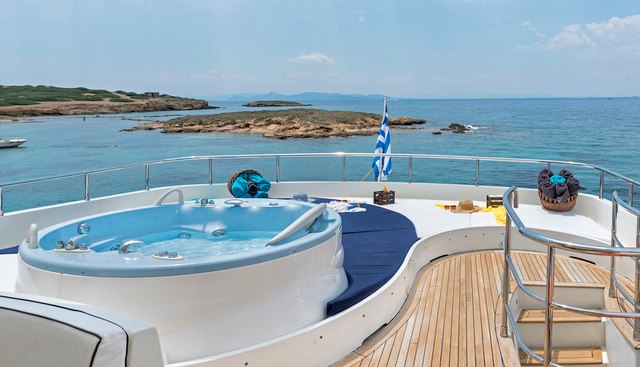 Maya II Yacht 3