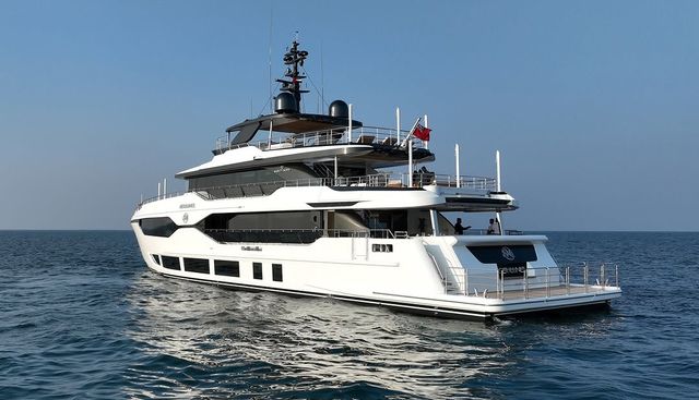 Geulunel Yacht 5