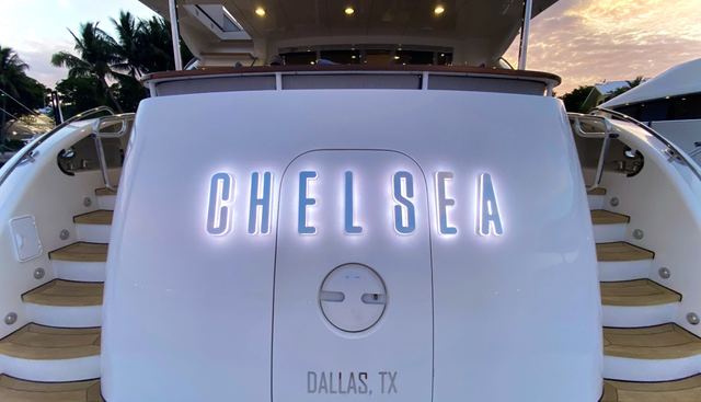 Chelsea Yacht 5