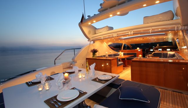 Cheetah Yacht 5