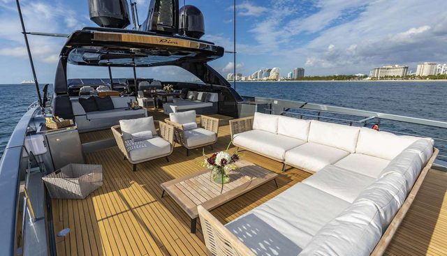 No Surrender Yacht 3