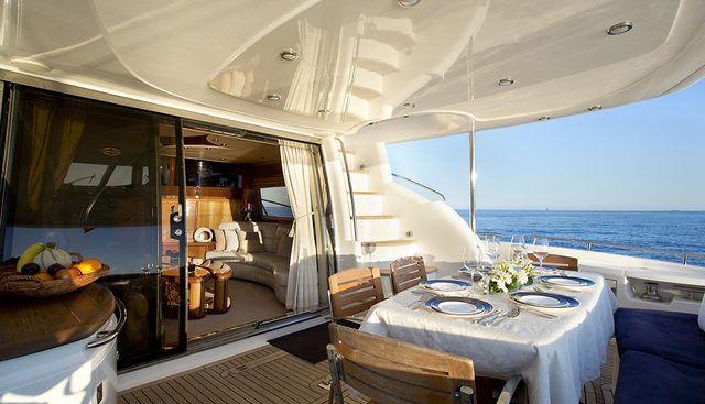 Vogue of Monaco Yacht 4