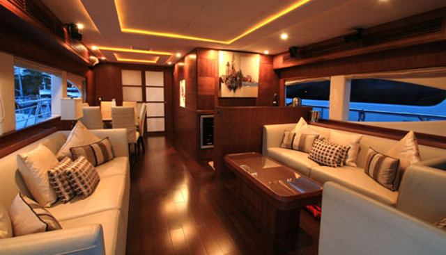 Midas Touch Charter Yacht - 5