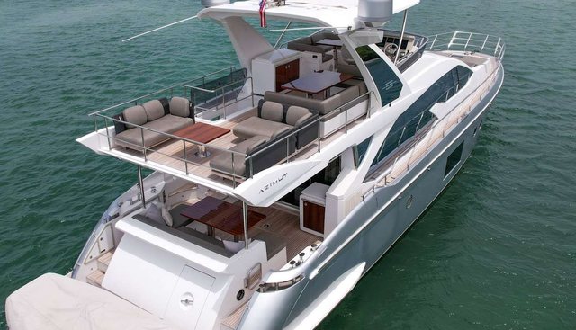Paragon Yacht 5
