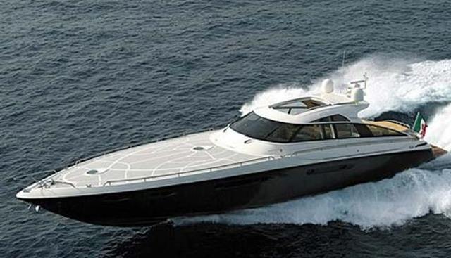 Forza Otto Charter Yacht - 7