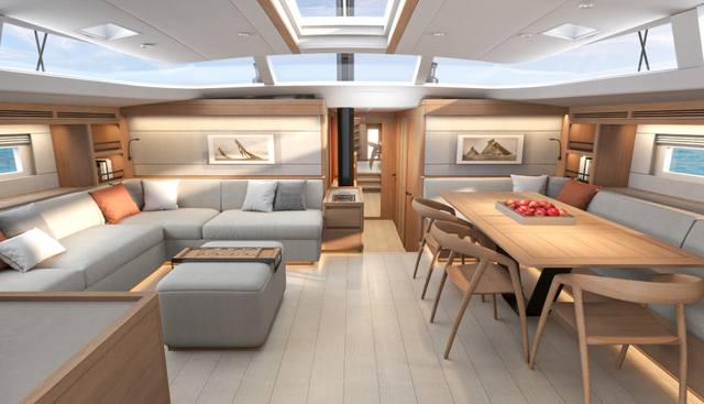 Bianca II Yacht 5