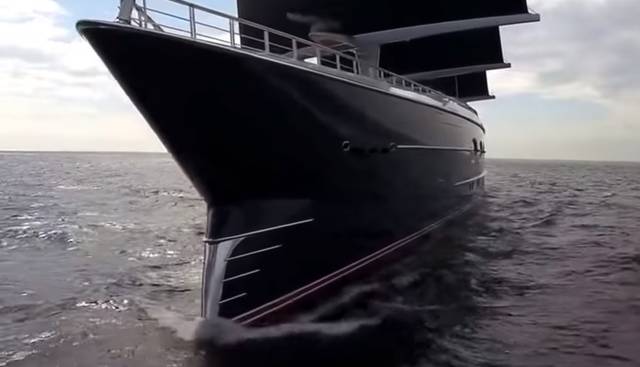 Black Pearl Charter Yacht - 4