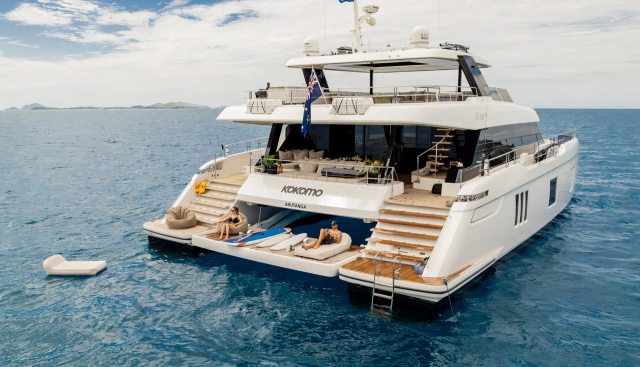 Kokomo Yacht 5