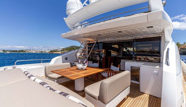 Basad Yacht 3